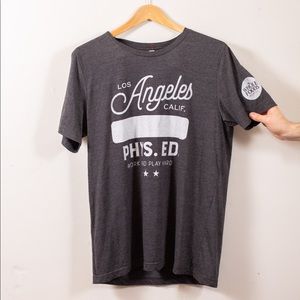 Los Angeles Whole Foods T Shirt